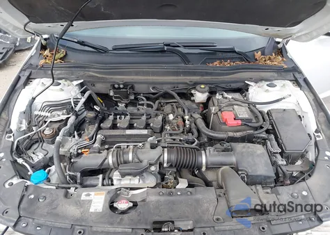 2020 Honda Accord Sport z USA, uszkodzony, nr VIN 1HGCV1F37LA107228